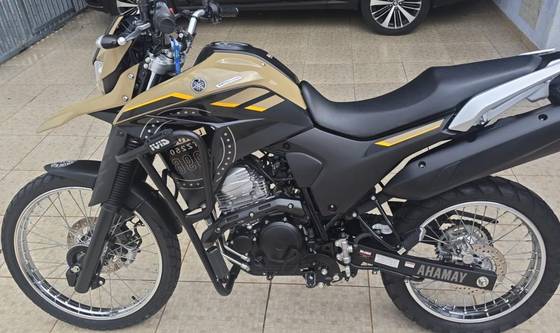 YAMAHA XTZ 250 LANDER 